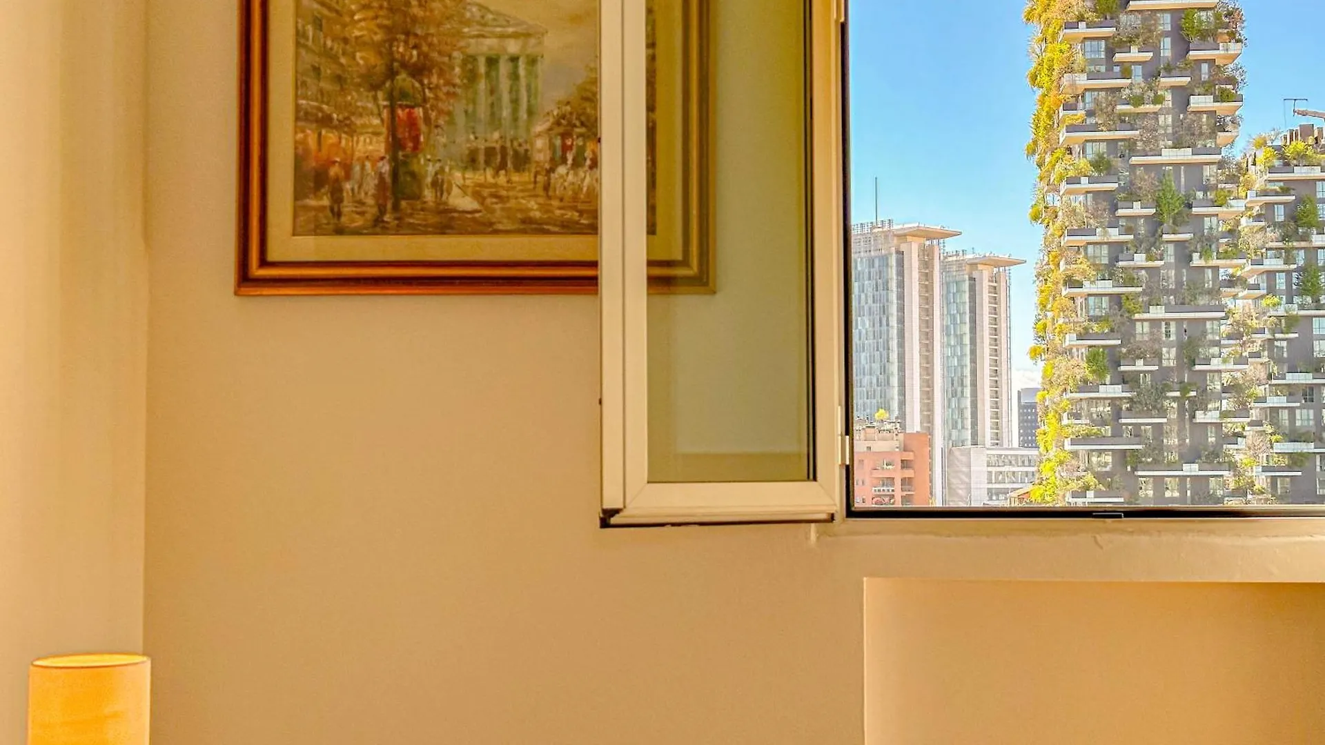 De Benedetti Suite - Vista Fantastica - 2 Camere Mailand 0*,  Italien