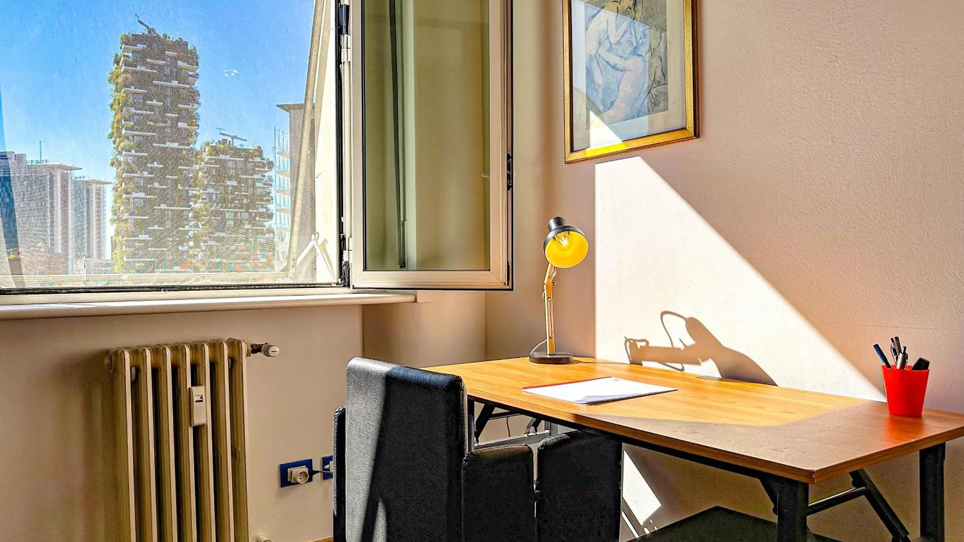 De Benedetti Suite - Vista Fantastica - 2 Camere Mailand Apartment